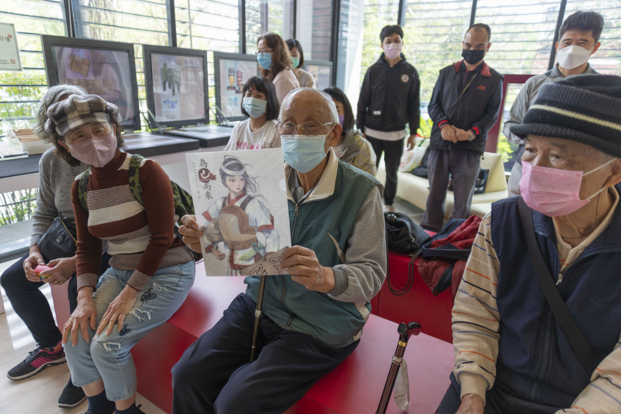 2023文物館社會處方箋（一） - 甲骨文這樣玩
