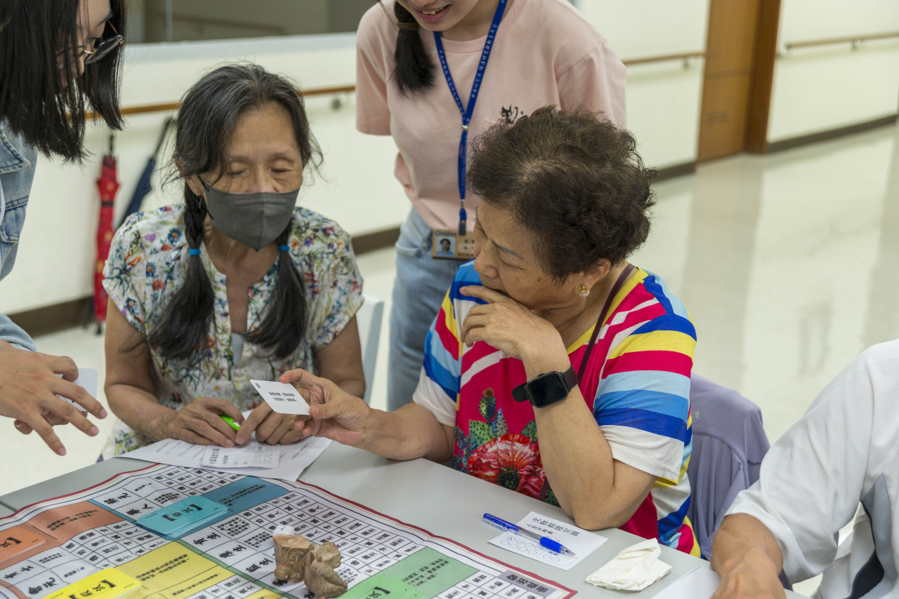 文物館陞官圖｜桌遊活動 - 歷史文物陳列館X臺北市立聯合醫院