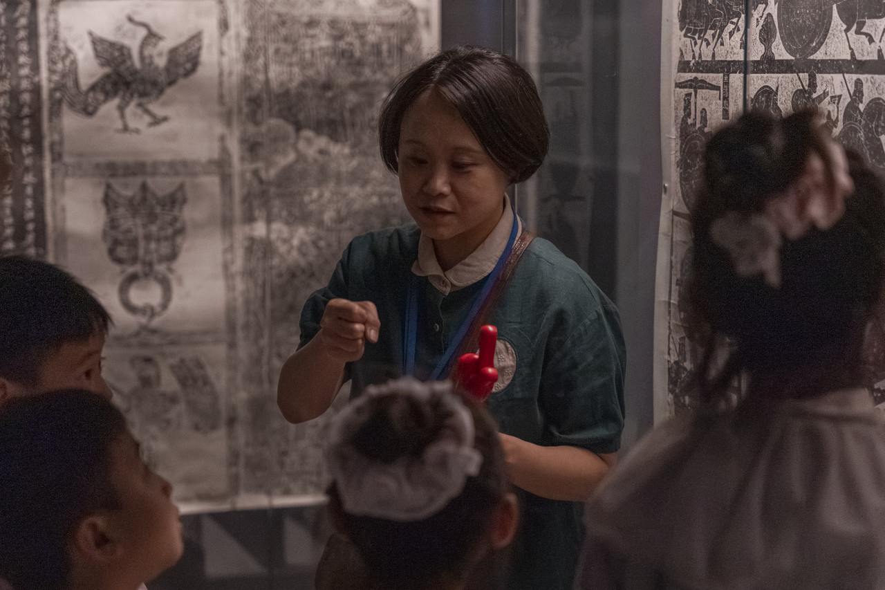 跟著繪本《茂茂歷遊記》遊歷文物館（7/5、8/2 & 8/22）