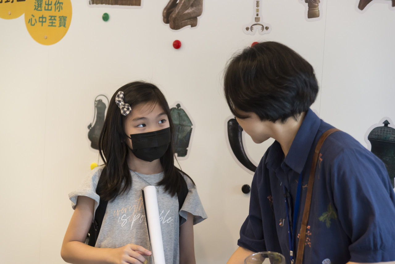 兒童科普日及院區開放日系列活動 - 2024年中研院Open House