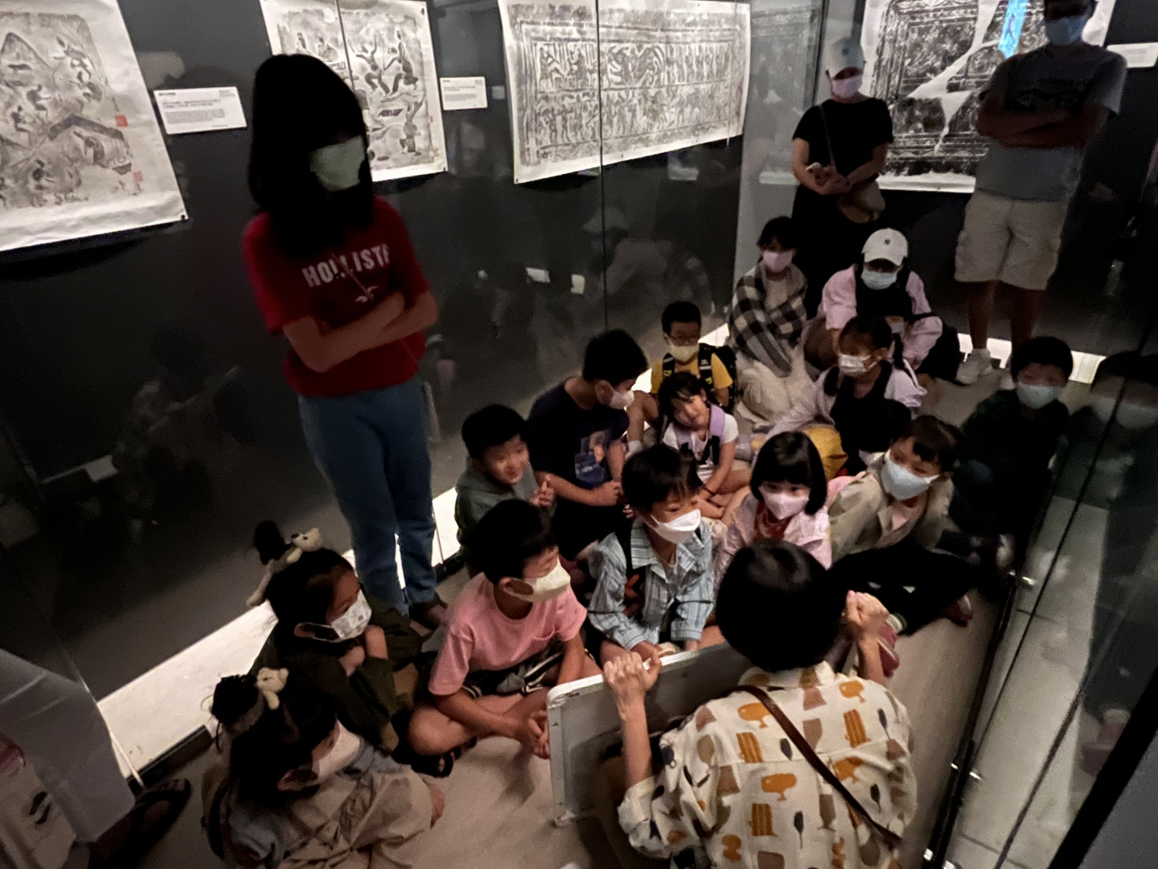 文物館故事屋（8/12） 「漢」我一起說故事