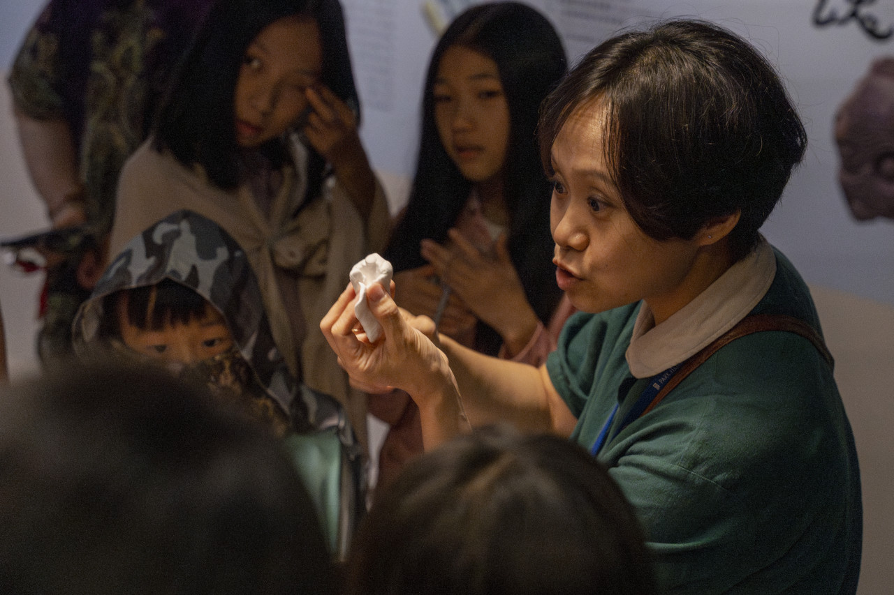 鑄銅尋跡親子導覽（8/9）