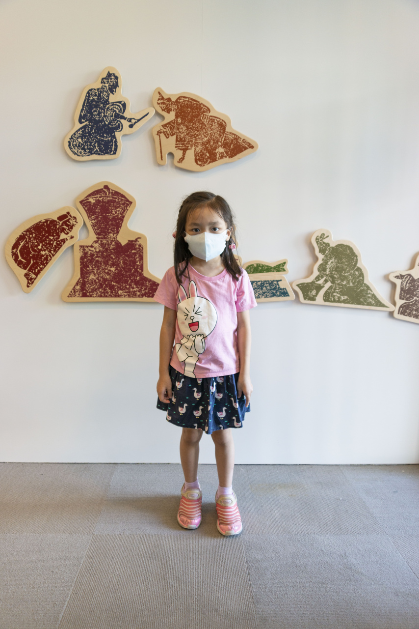 「漢」我一起說故事｜第二場（5/27） - 2023年518國際博物館日系列活動