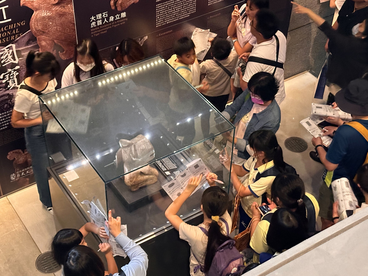 尋龍高手 - 2024年中研院Open House（10/19院區開放）