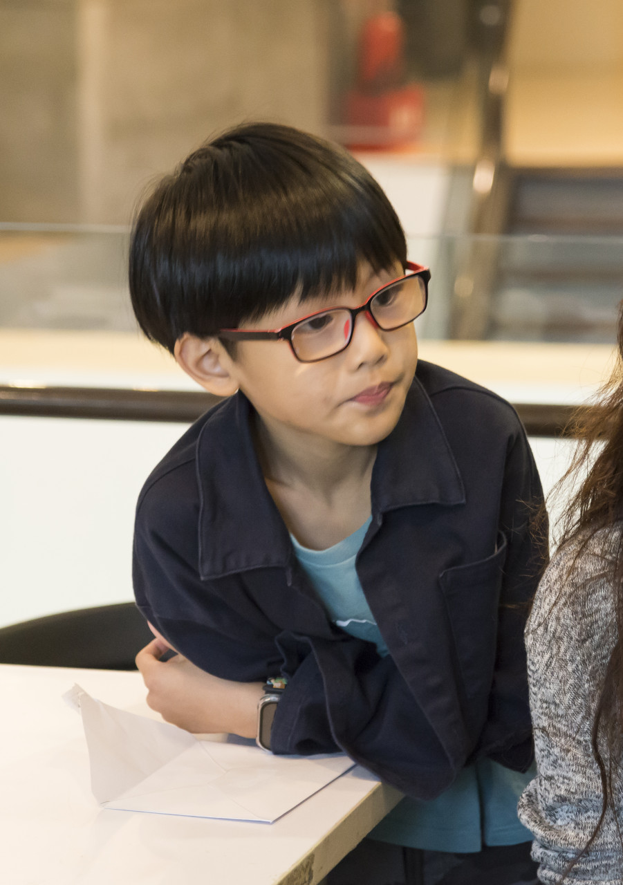 畫中謎案（7/16、7/27及8/9） - 2025夏日文物館