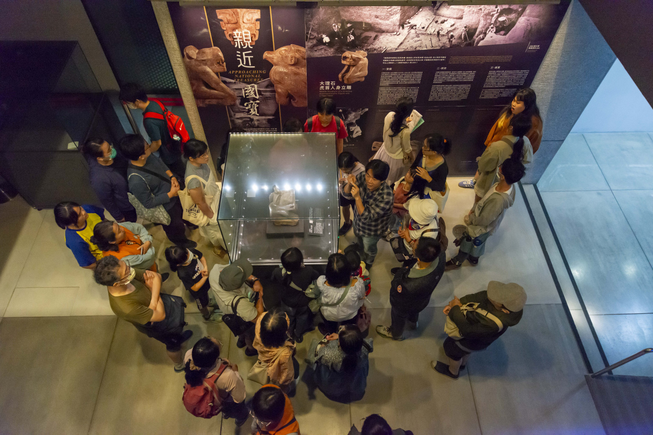 文物館嘉年華 - 2024年518國際博物館日系列活動