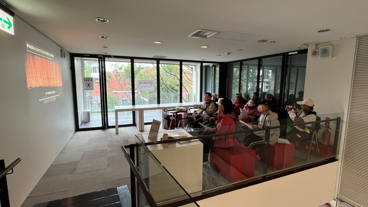 可圈可點（3/4 & 3/7） - 簡介影片播映及有獎徵答