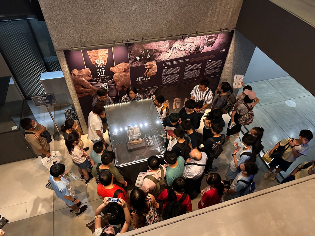 尋龍高手 - 2024年中研院Open House（10/19院區開放）