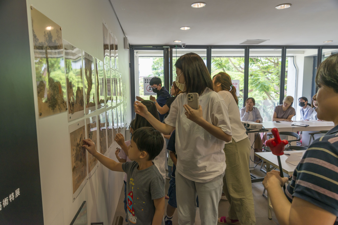 畫中謎案（7/16、7/27及8/9） - 2025夏日文物館