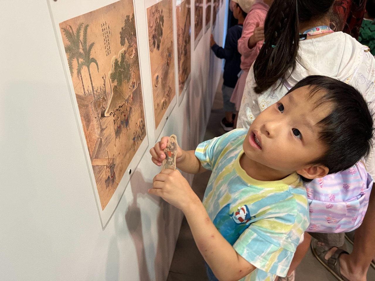 畫中謎案 - 2025年518國際博物館日系列活動