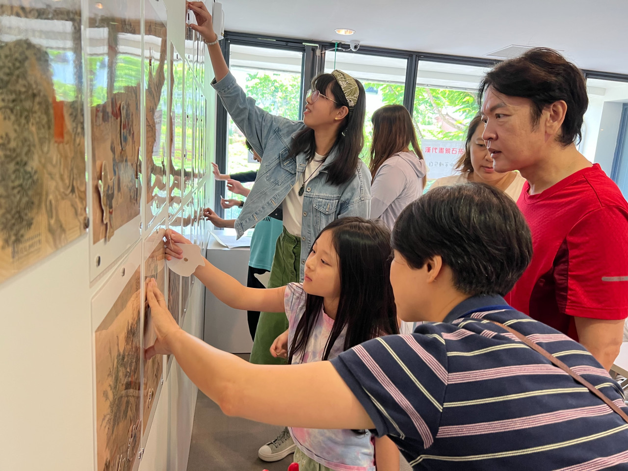 畫中謎案（7/16、7/27及8/9） - 2025夏日文物館