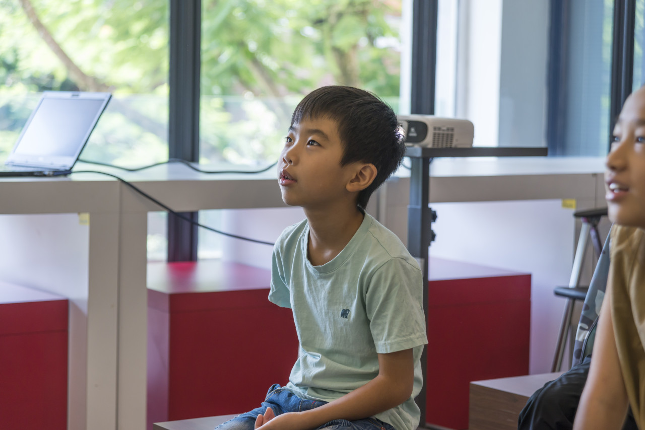 畫中謎案（7/16、7/27及8/9） - 2025夏日文物館