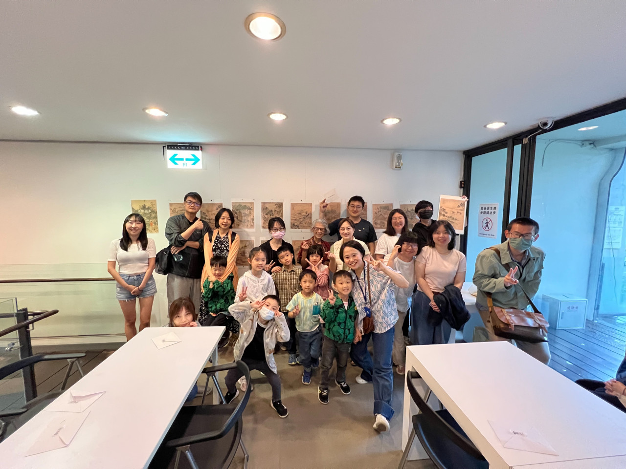 畫中謎案 - 2025年518國際博物館日系列活動