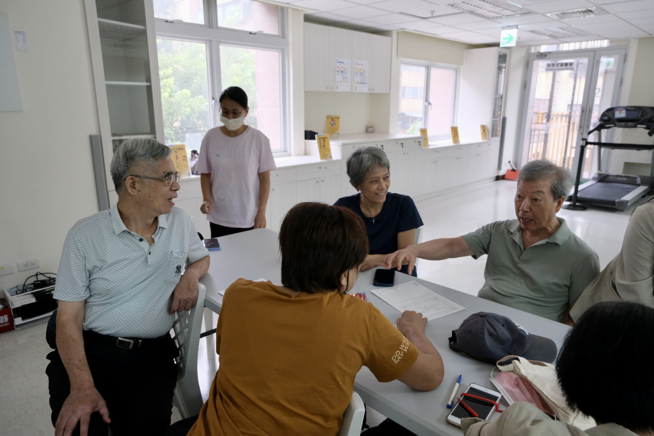 甲骨文這樣玩2.0玩出你的人生卡牌 - 歷史文物陳列館X臺北市立聯合醫院