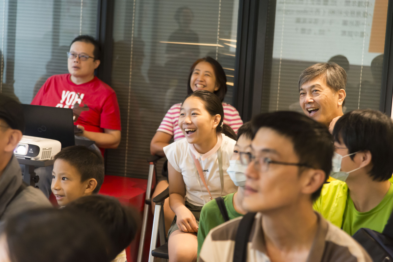 畫中謎案（10/19） - 2025年中研院Open House