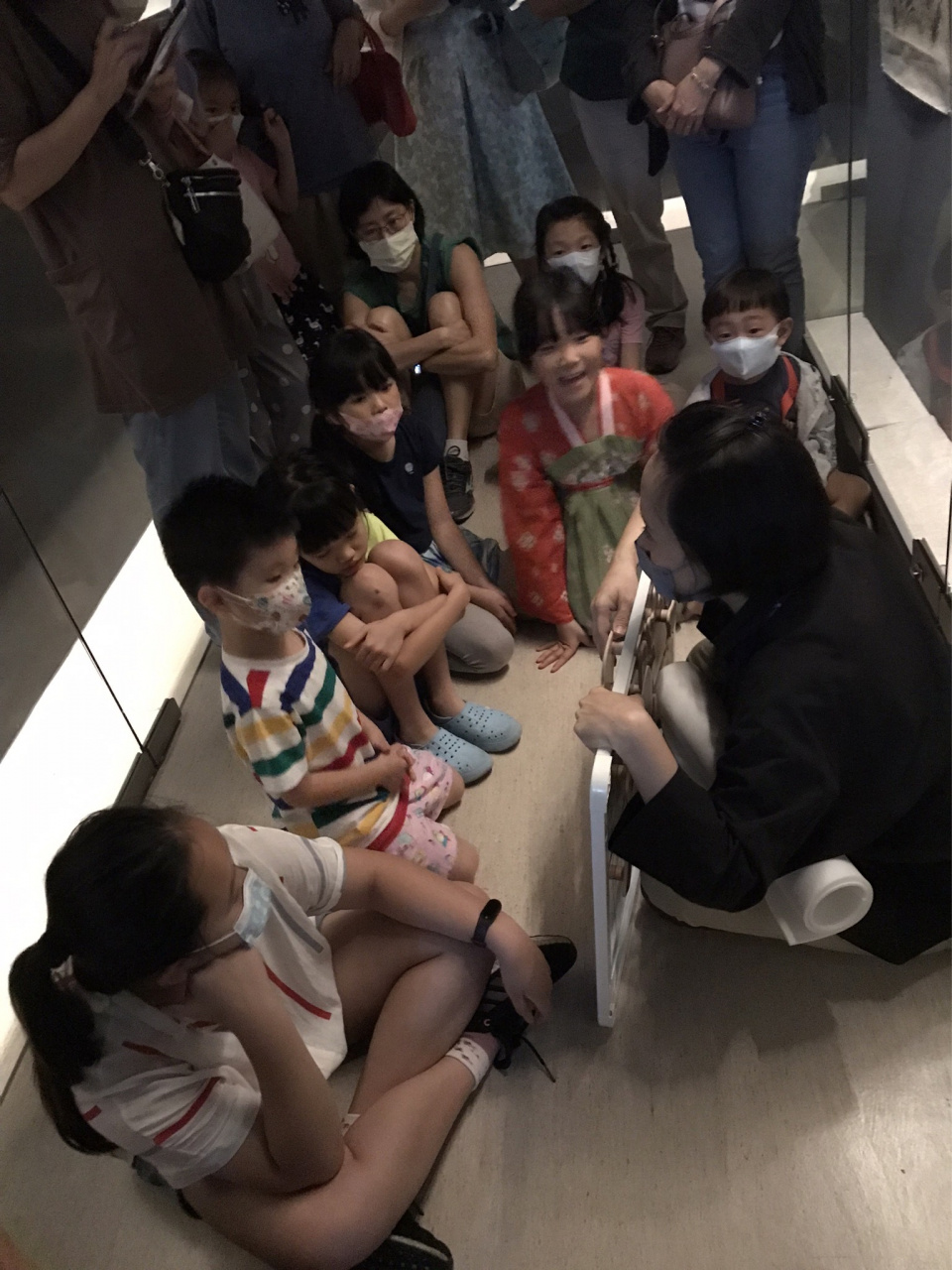 「漢」我一起說故事｜第二場（5/27） - 2023年518國際博物館日系列活動