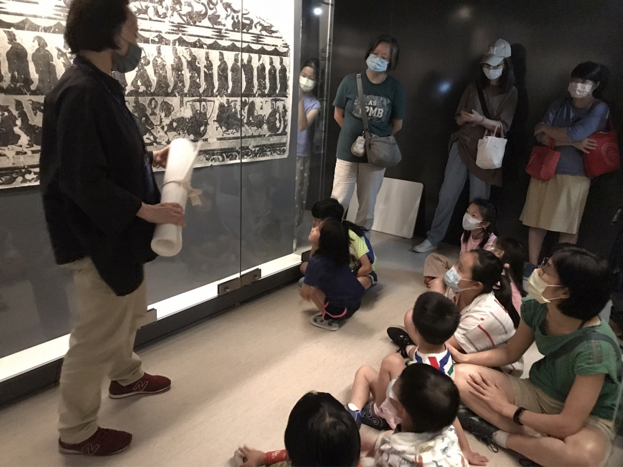 「漢」我一起說故事｜第二場（5/27） - 2023年518國際博物館日系列活動