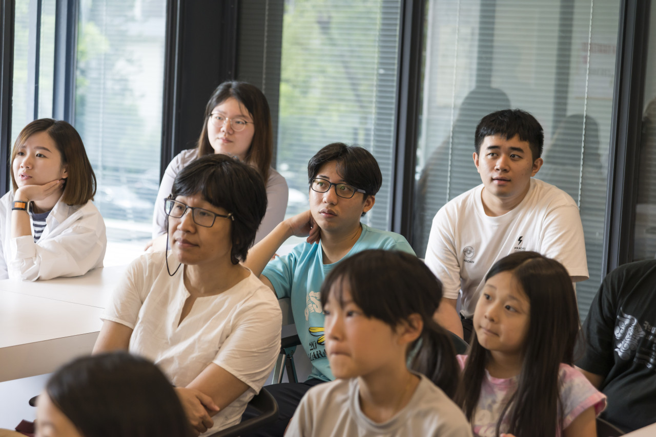 畫中謎案（7/16、7/27及8/9） - 2025夏日文物館