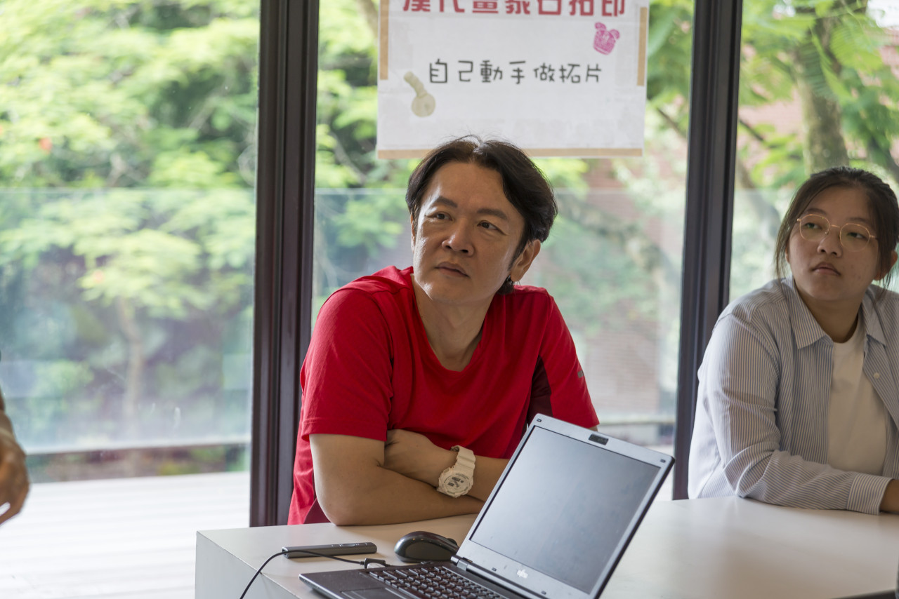 畫中謎案（7/16、7/27及8/9） - 2025夏日文物館