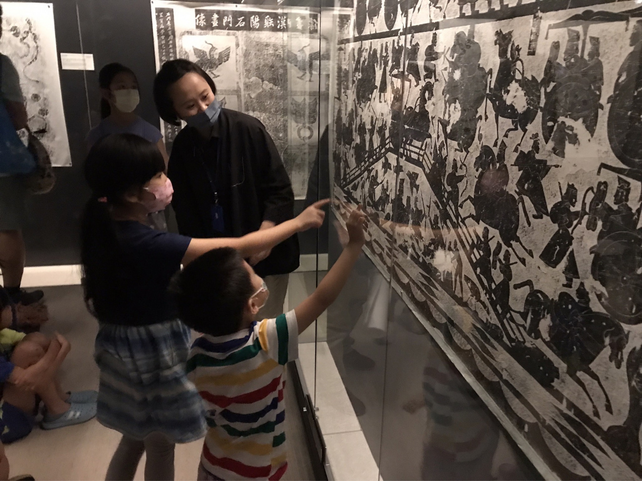 「漢」我一起說故事｜第二場（5/27） - 2023年518國際博物館日系列活動