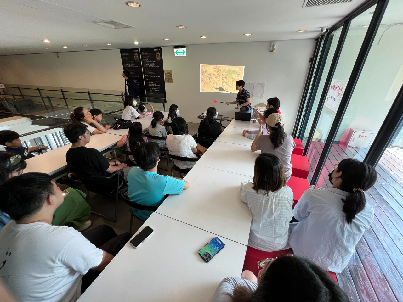 畫中謎案（7/16、7/27及8/9） - 2025夏日文物館