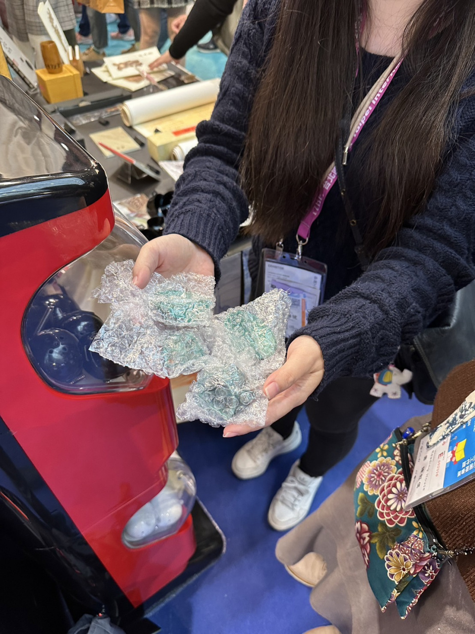 本館文創品進駐「歡迎光臨，學術百貨店！」 - 2023年台北國際書展