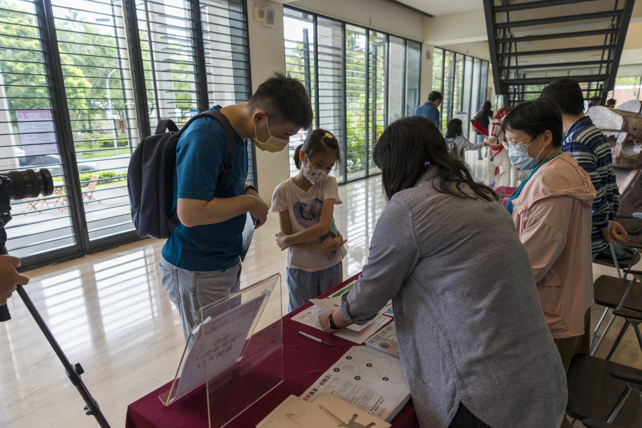 兒童科普日及院區開放日系列活動 - 2024年中研院Open House