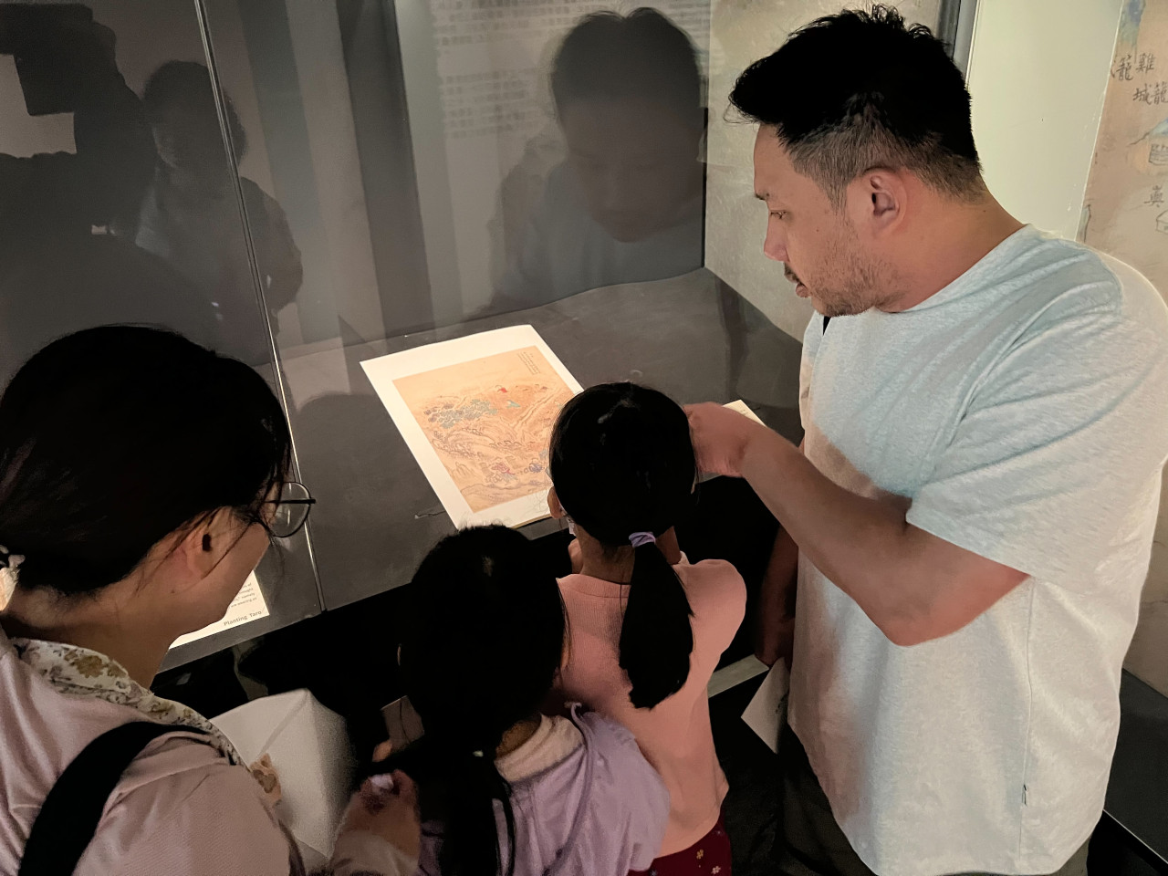 畫中謎案（7/16、7/27及8/9） - 2025夏日文物館