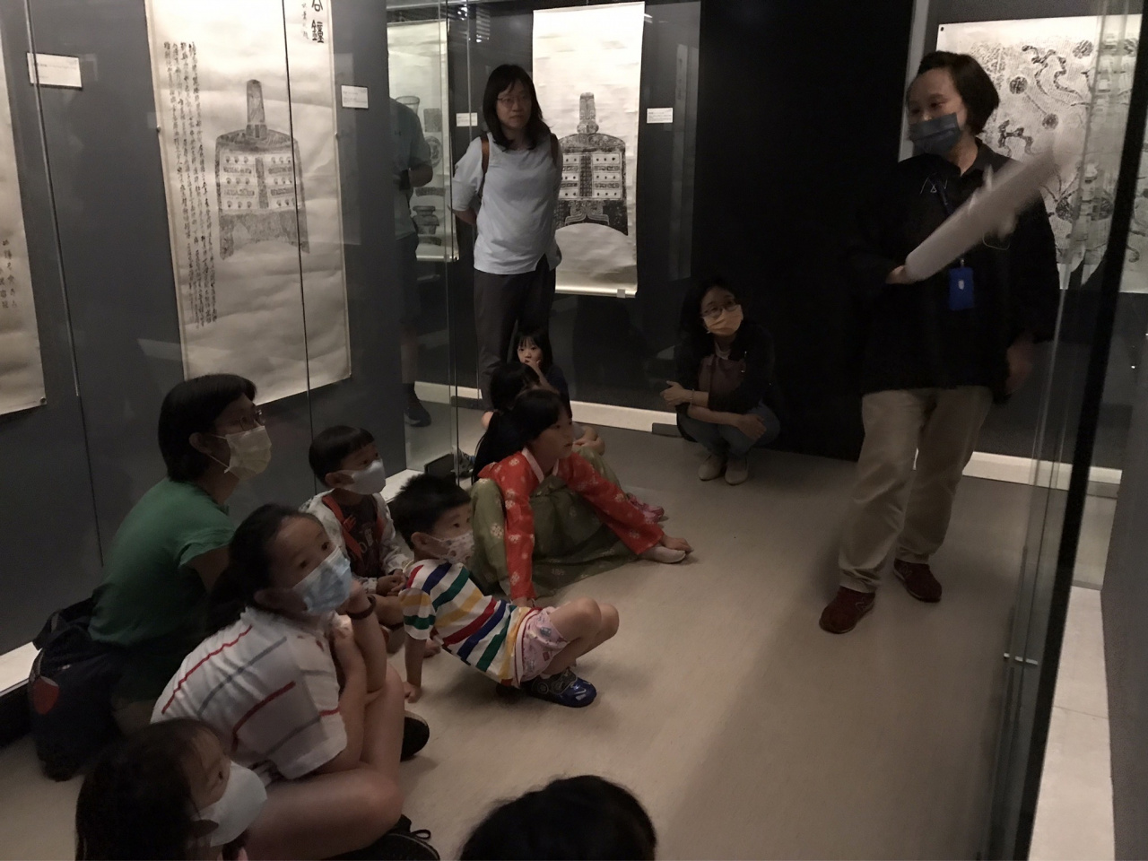 「漢」我一起說故事｜第二場（5/27） - 2023年518國際博物館日系列活動