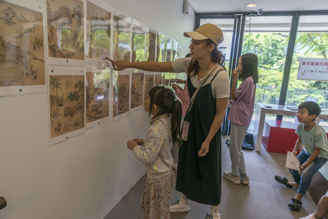 畫中謎案（7/16、7/27及8/9） - 2025夏日文物館