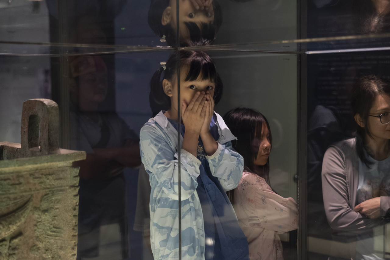 跟著繪本《茂茂歷遊記》遊歷文物館（7/5、8/2 & 8/22）
