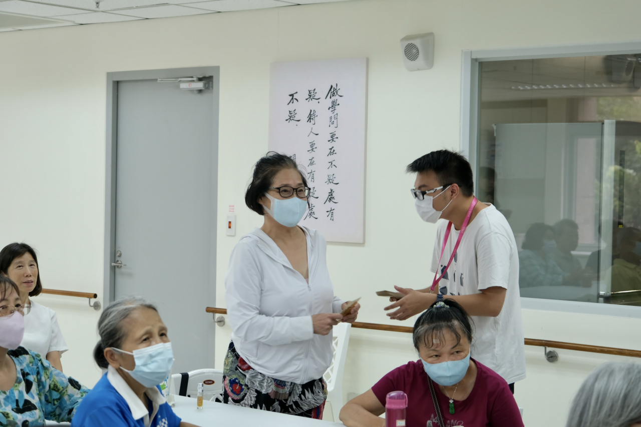 甲骨文這樣玩2.0玩出你的人生卡牌 - 歷史文物陳列館X臺北市立聯合醫院