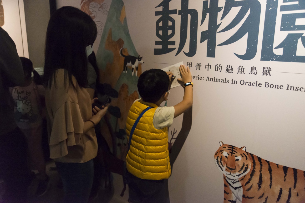 2022院區開放 - 文物館活動總覽
