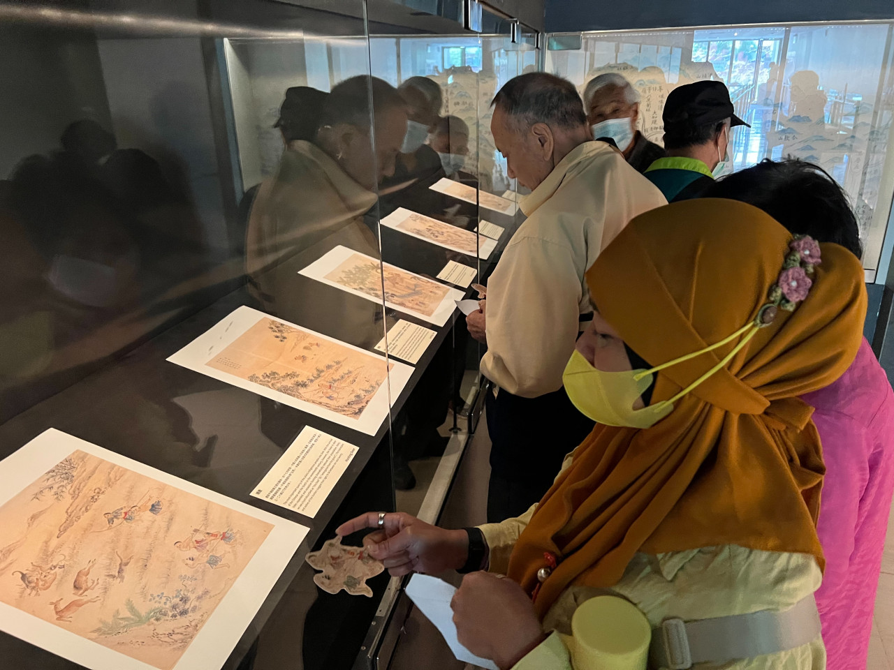 2026文物館社會處方箋（一） - 畫中謎案