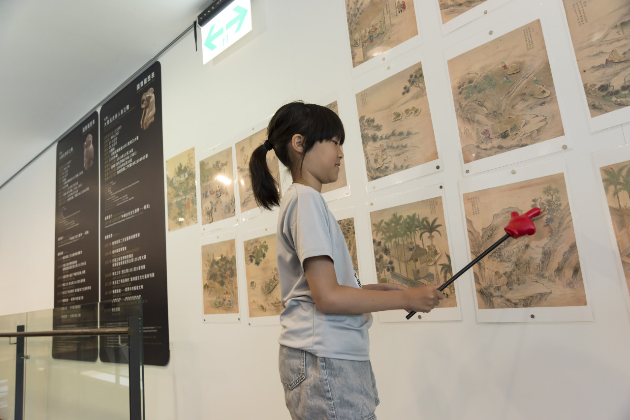 畫中謎案（7/16、7/27及8/9） - 2025夏日文物館