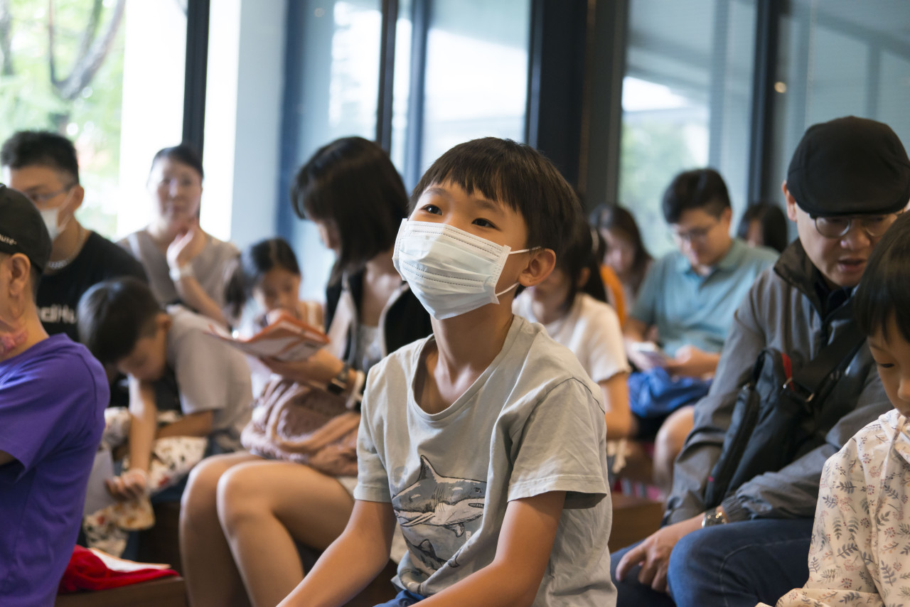 畫中謎案（10/19） - 2025年中研院Open House