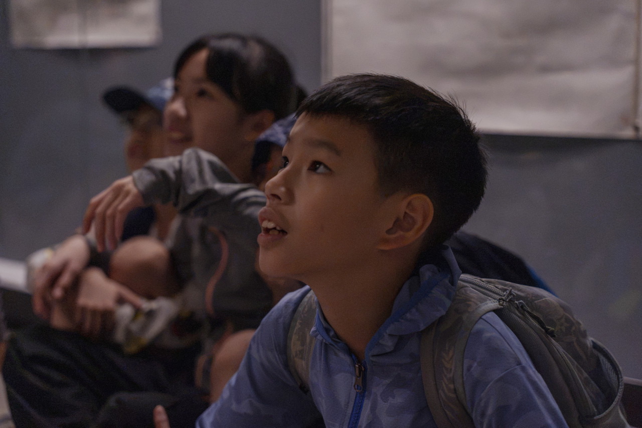 「漢」我一起說故事（7/25）