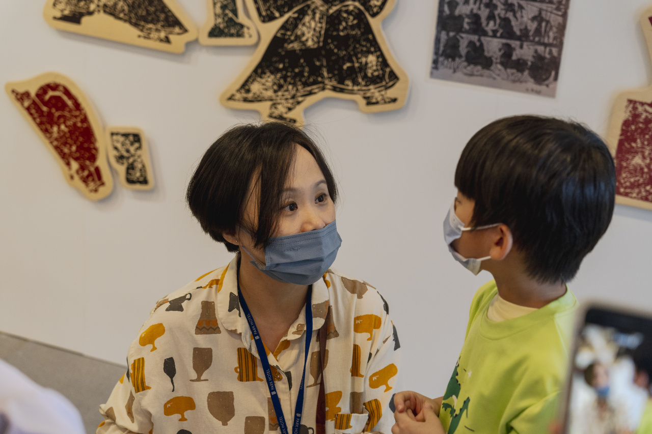 文物館故事屋（8/12） 「漢」我一起說故事