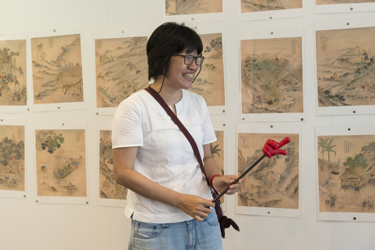 畫中謎案（7/16、7/27及8/9） - 2025夏日文物館