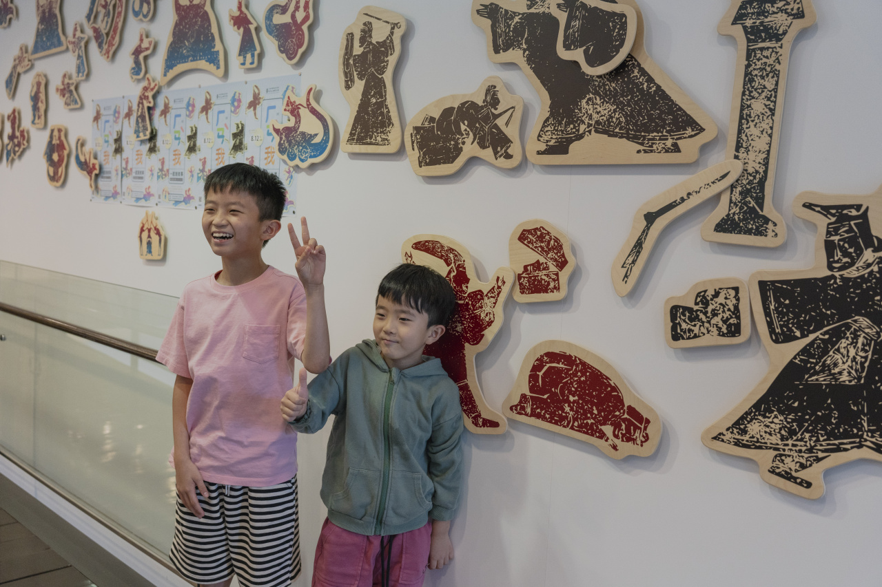 文物館故事屋（8/12） 「漢」我一起說故事