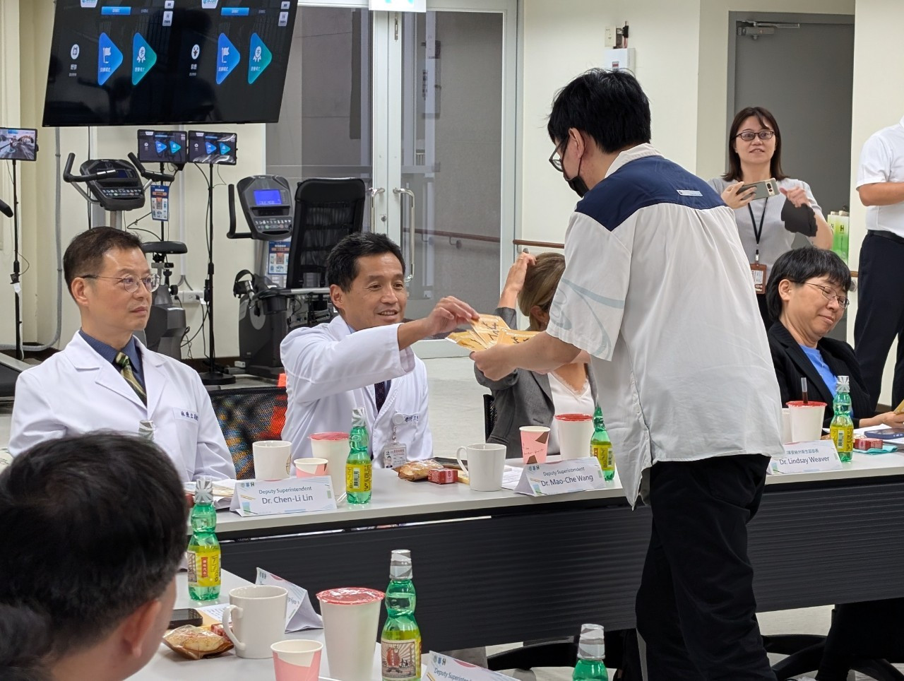 社會處方箋展演活動紀實 - 2024臺美衛生福利政策研討會