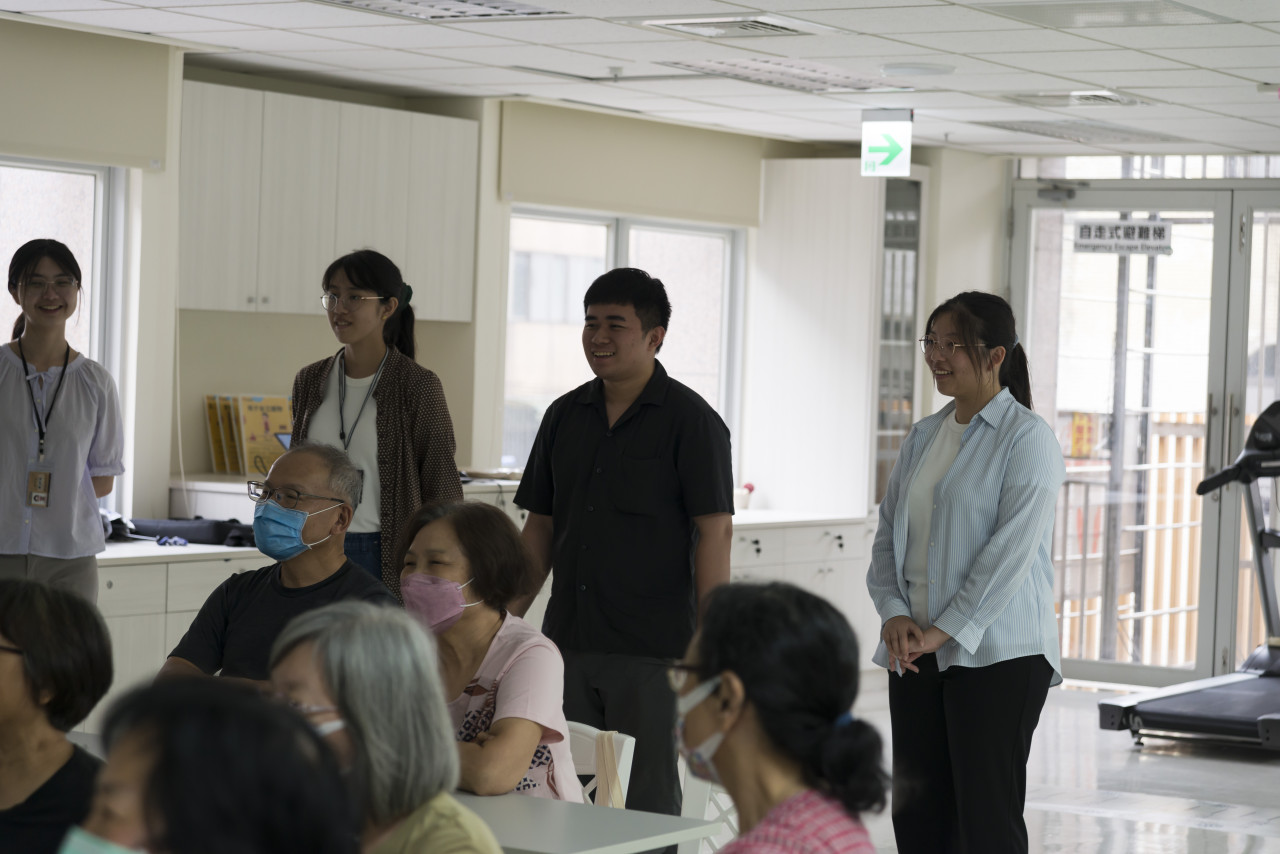 邊聊漢簡、編寫木簡 - 歷史文物陳列館X臺北市立聯合醫院