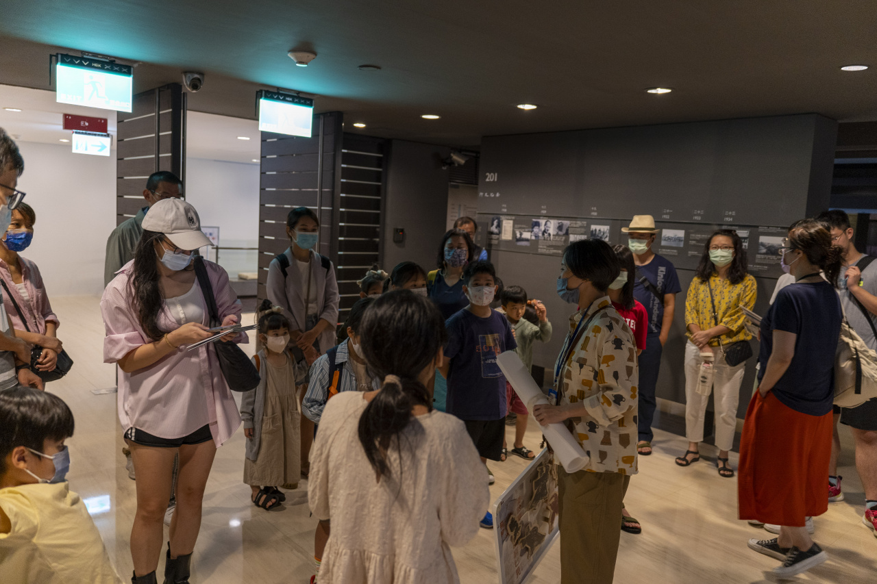 文物館故事屋（8/12） 「漢」我一起說故事