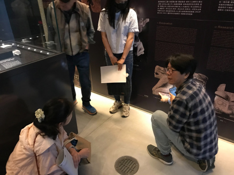 文物館嘉年華 - 2024年518國際博物館日系列活動