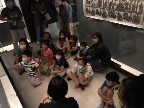 「漢」我一起說故事｜第二場（5/27） - 2023年518國際博物館日系列活動
