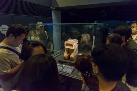 文物館嘉年華 - 2024年518國際博物館日系列活動