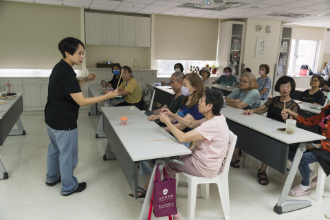 邊聊漢簡、編寫木簡 - 歷史文物陳列館X臺北市立聯合醫院