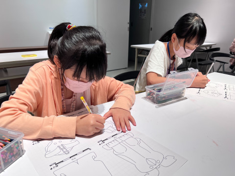 戀上小立梟｜專場導覽及國寶二次創作（5/17& 5/20）