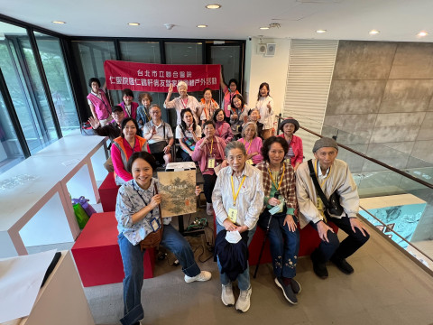 2025文物館社會處方箋（二） - 畫中謎案