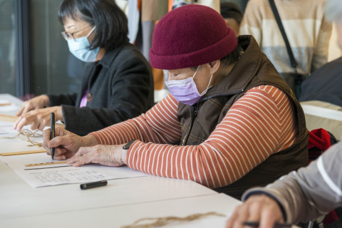 2025文物館社會處方箋（一） - 邊聊漢簡、編寫木簡